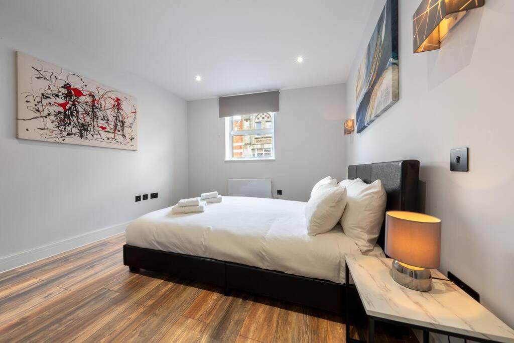 1 - North West Brand New Loft Apartment London