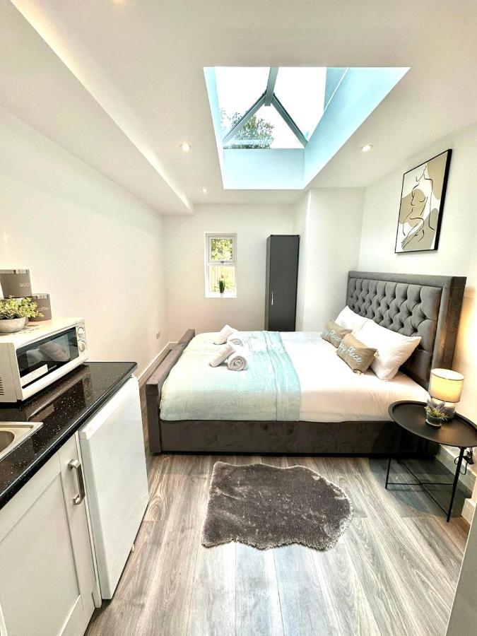 Pensión Finsbury Park Suites - Arsenal Stadium *
