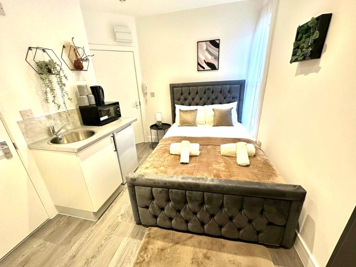 Finsbury Park Suites - Arsenal Stadium * Londres