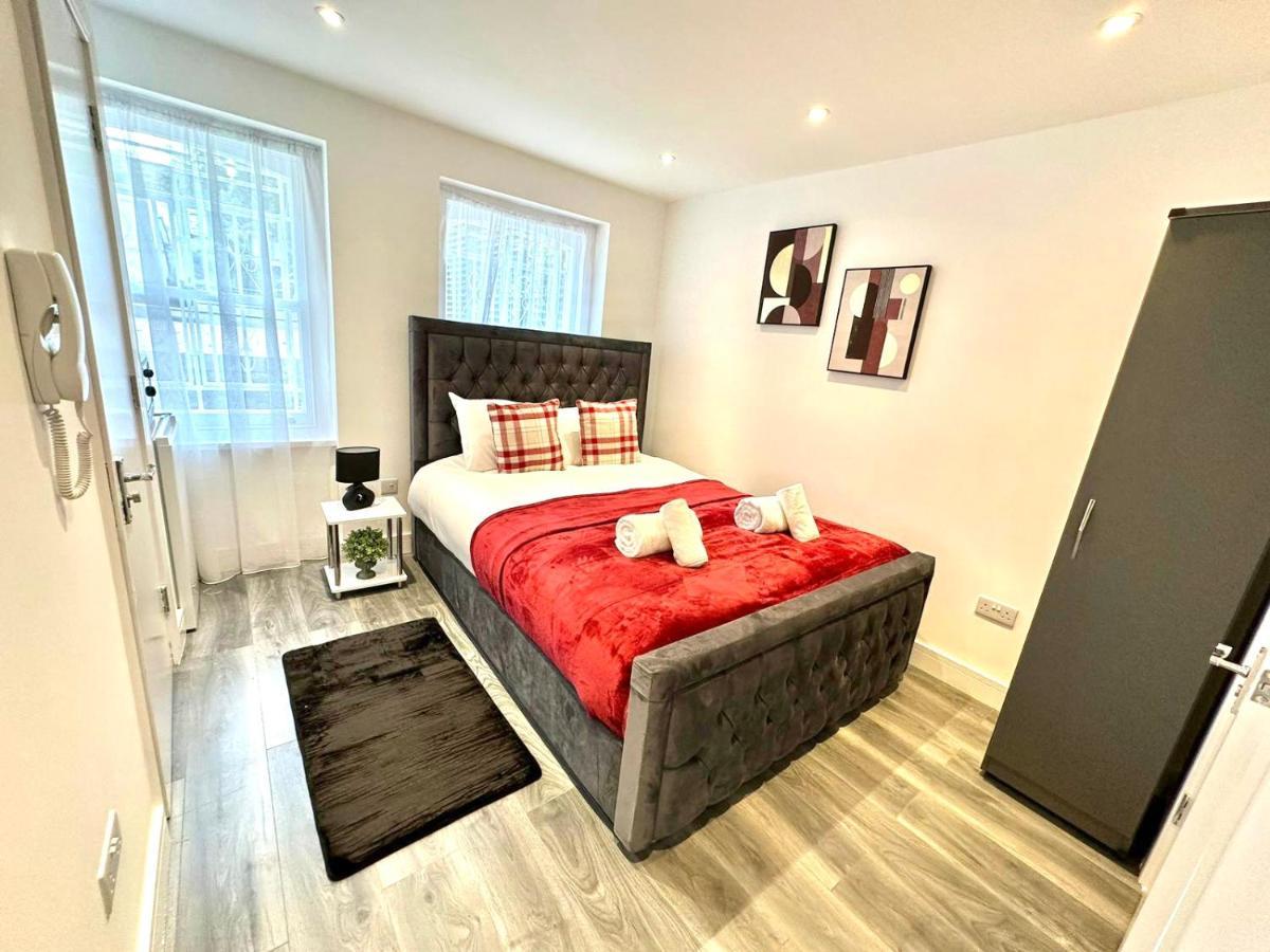 Pensión Finsbury Park Suites - Arsenal Stadium Londres