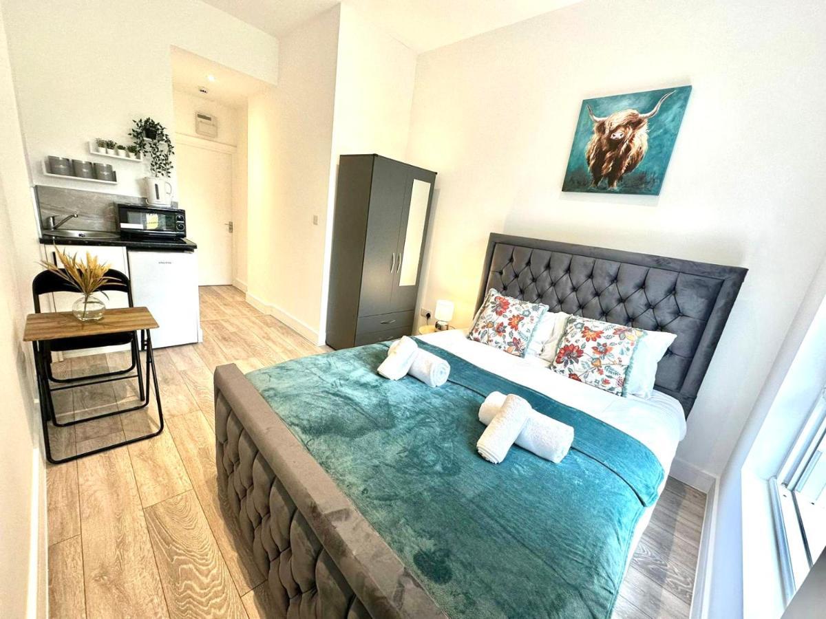 Finsbury Park Suites - Arsenal Stadium Londres