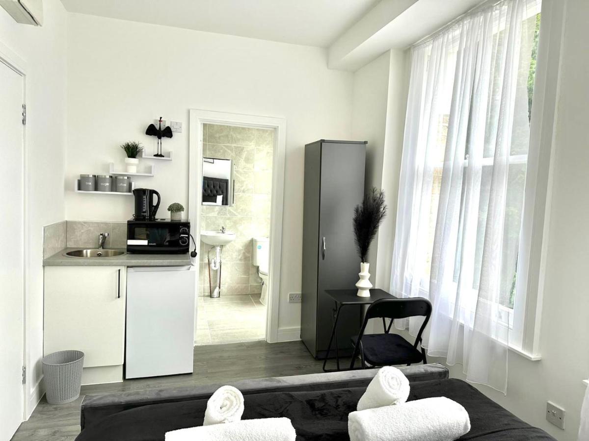 Pensión Finsbury Park Suites - Arsenal Stadium *