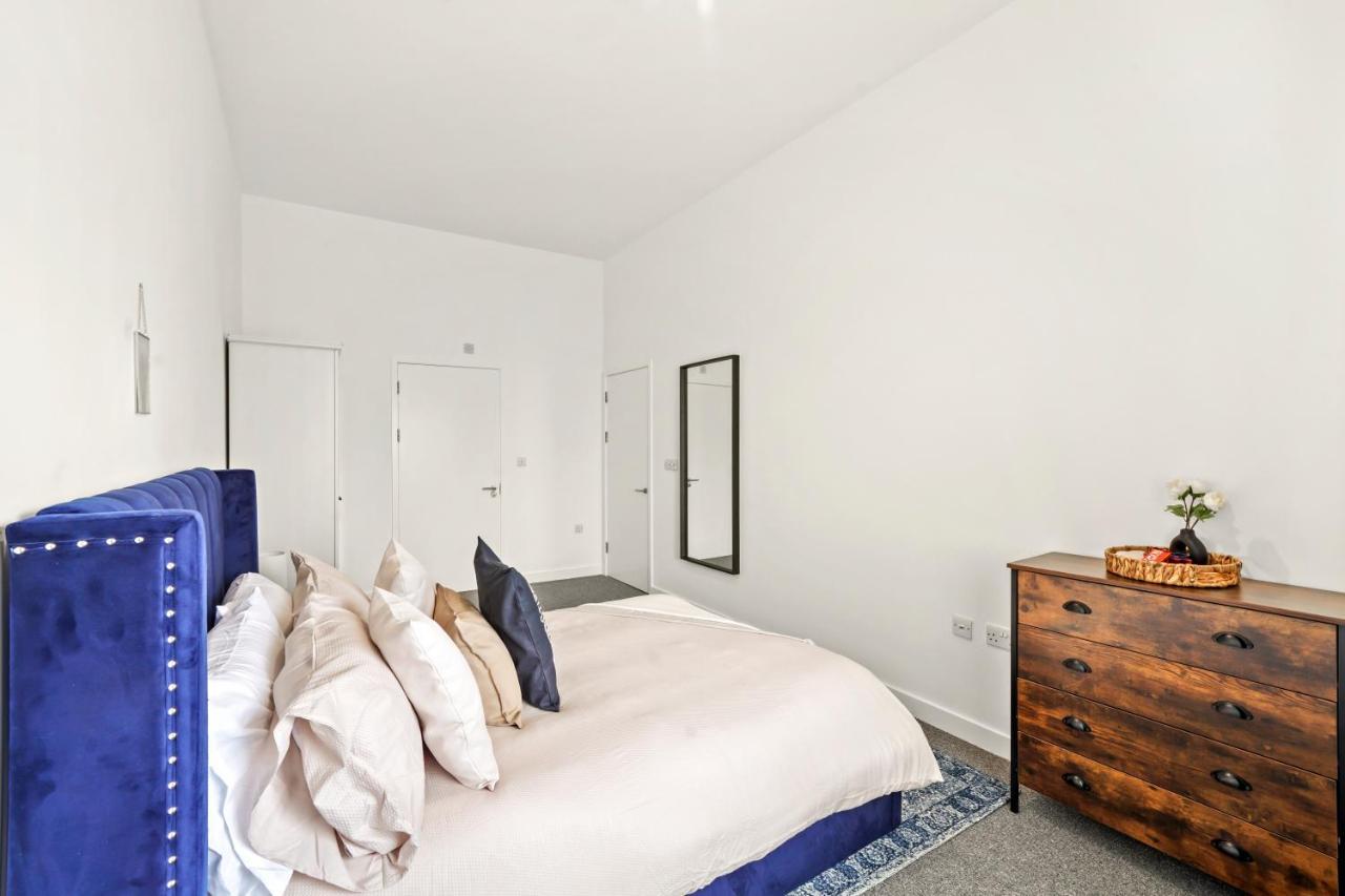 Luxury Canary Wharf 2 Bed Apt