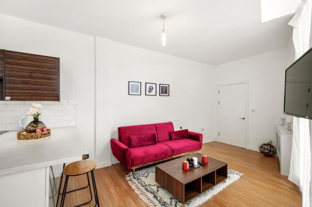Luxury Canary Wharf 2 Bed Apt Apartment