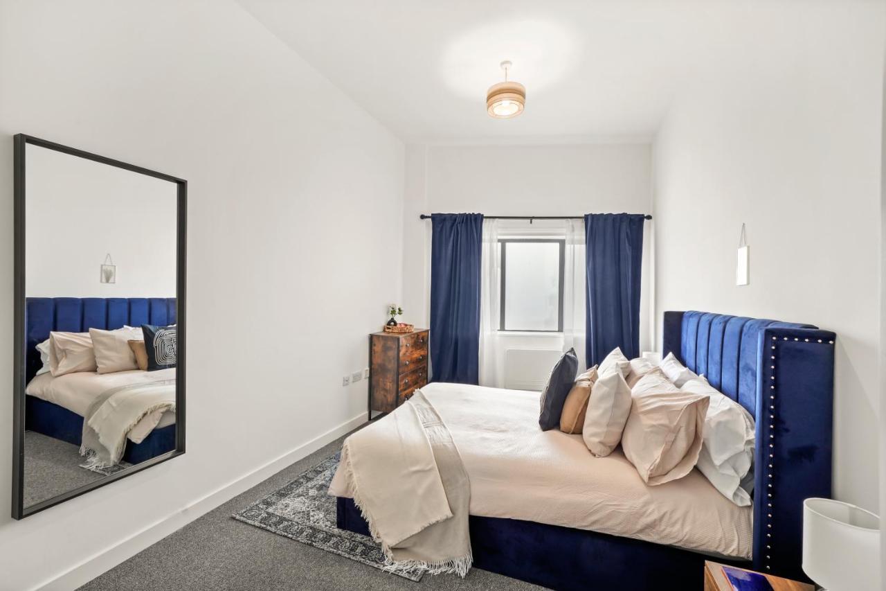 Luxury Canary Wharf 2 Bed Apt