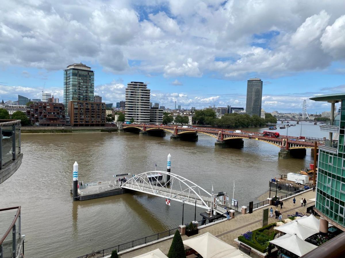Accommodatie bij particulieren Cosy Private With Private Bathroom In A River View Flat *