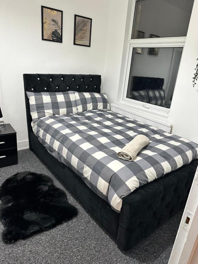 Casa de férias 3 Bedroom House With Garden In Tottenham Londres