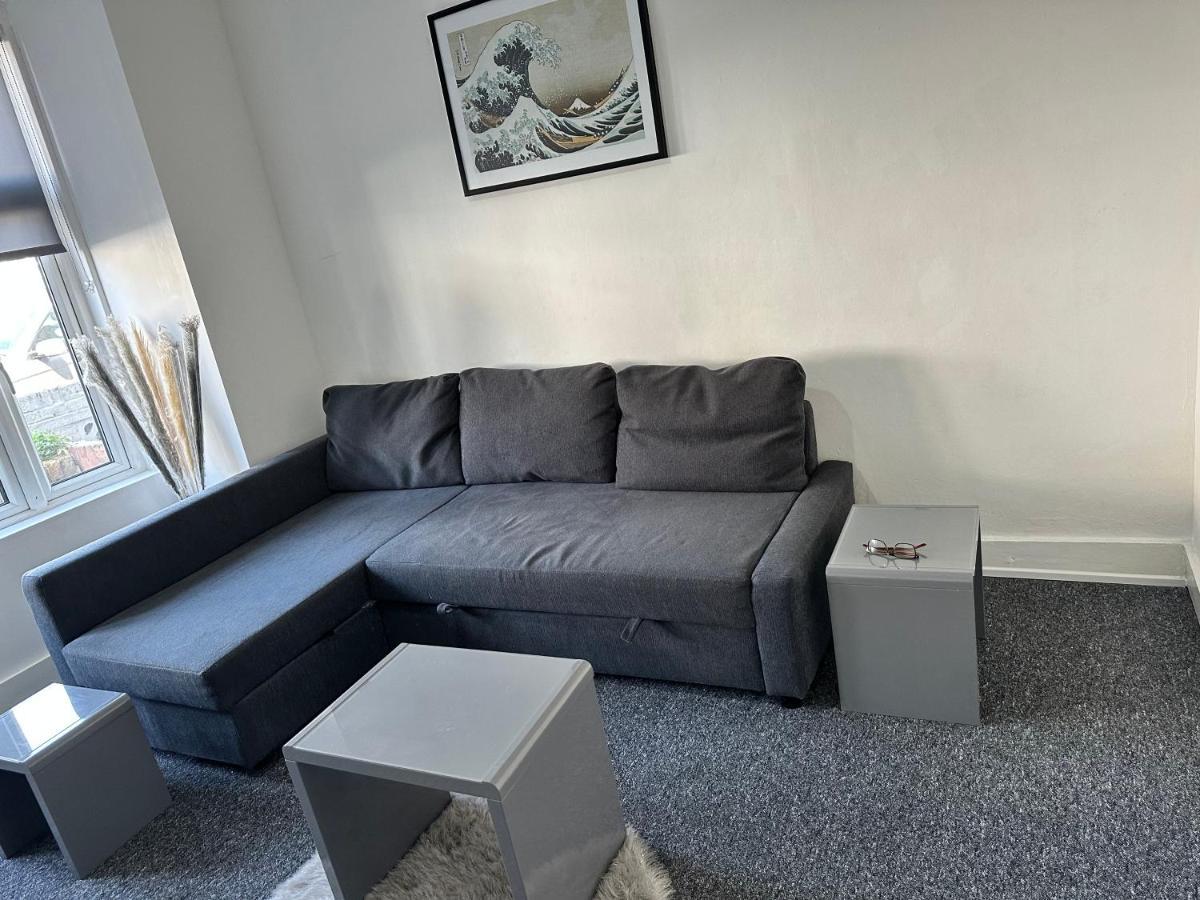 3 Bedroom House With Garden In Tottenham Casa de férias *