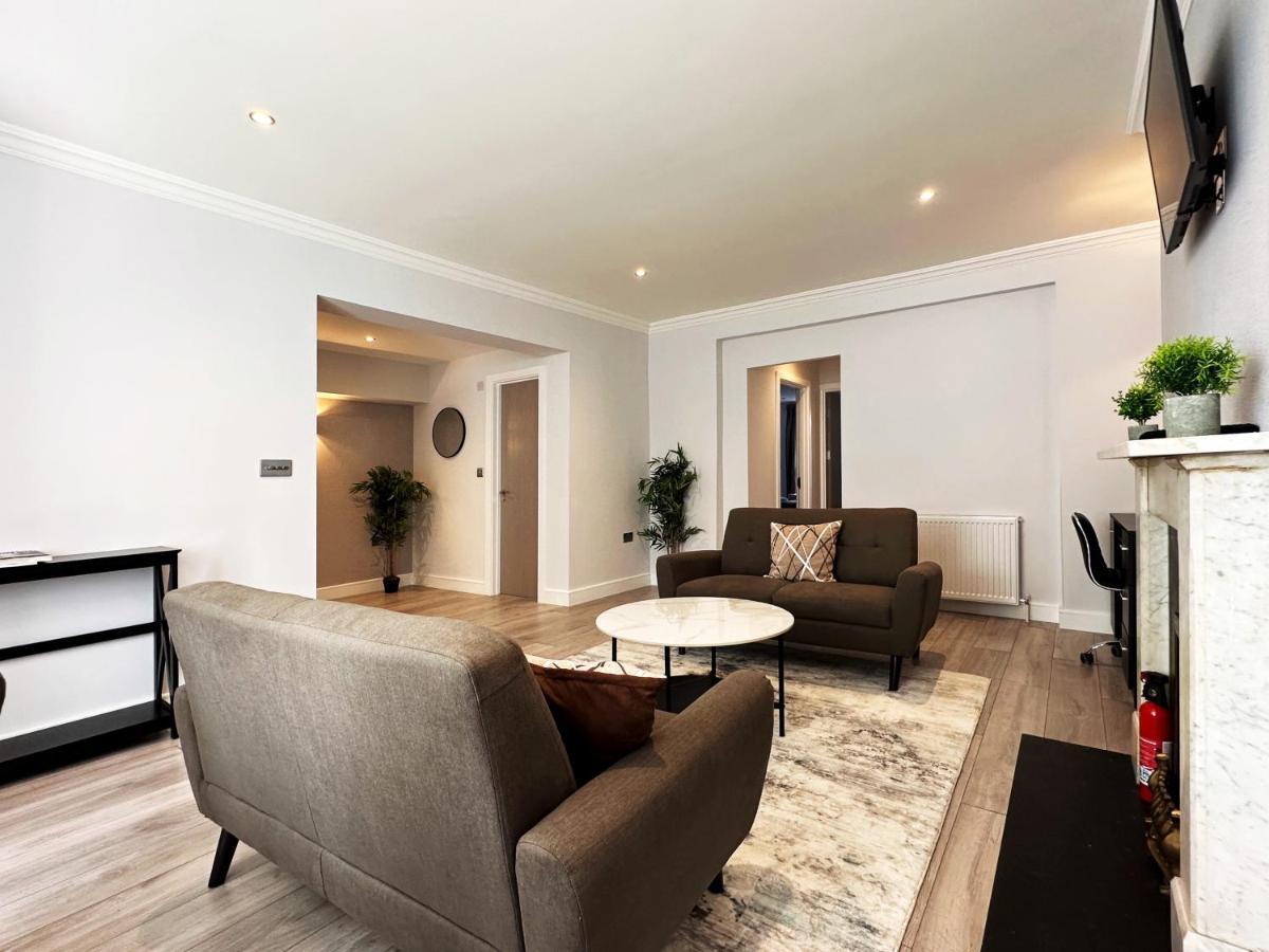 Kevins Place Near Paddington Apartamento Londres