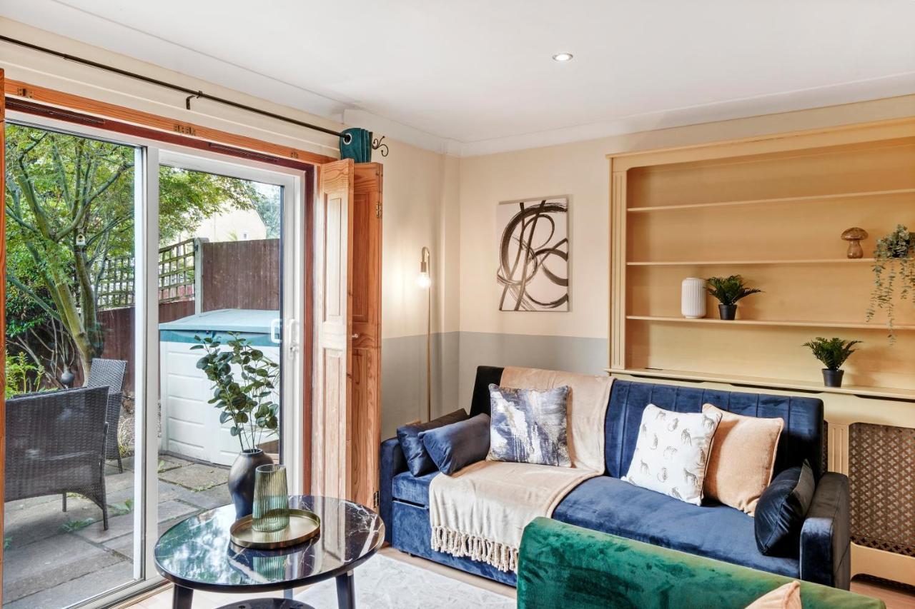 Stunning Central 2 Bed Parking & Garden * Londres