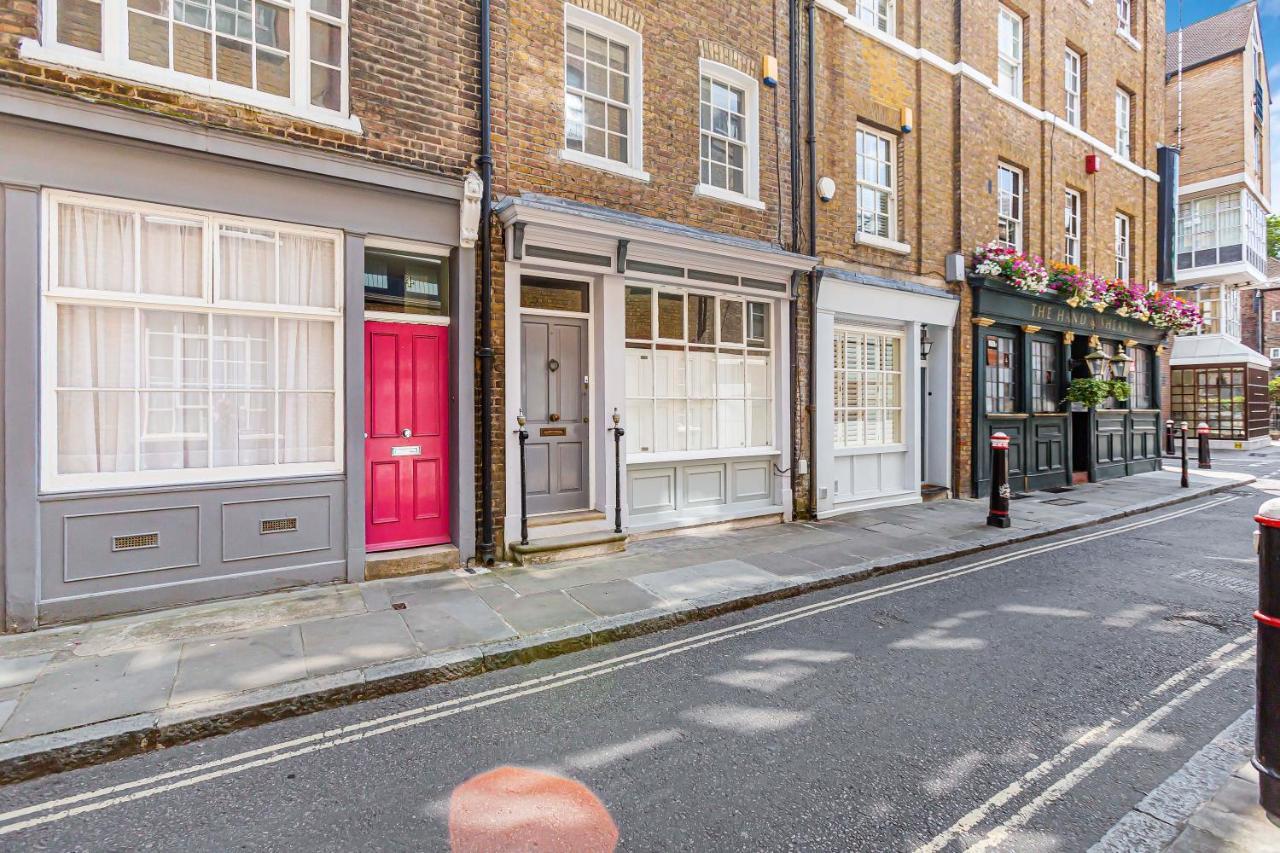Charming 4 Bed Town House With Roof Terrace Сasa de vacaciones Londres