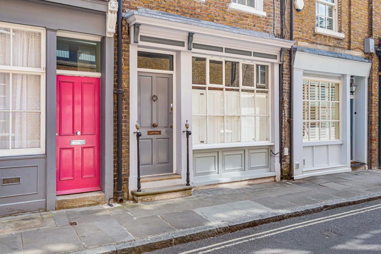Charming 4 Bed Town House With Roof Terrace * Londres