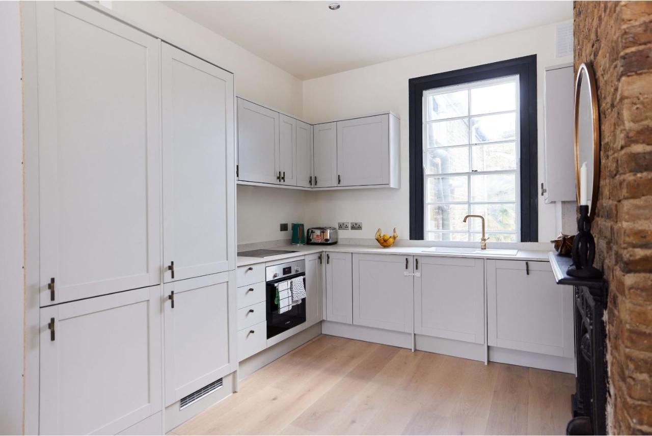 The Battersea Crib - Dazzling 3bdr Flat With Garden Apartamento *