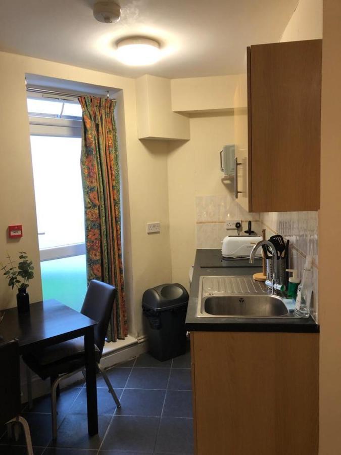 Cosy 1 Bed Studio In King's Cross *