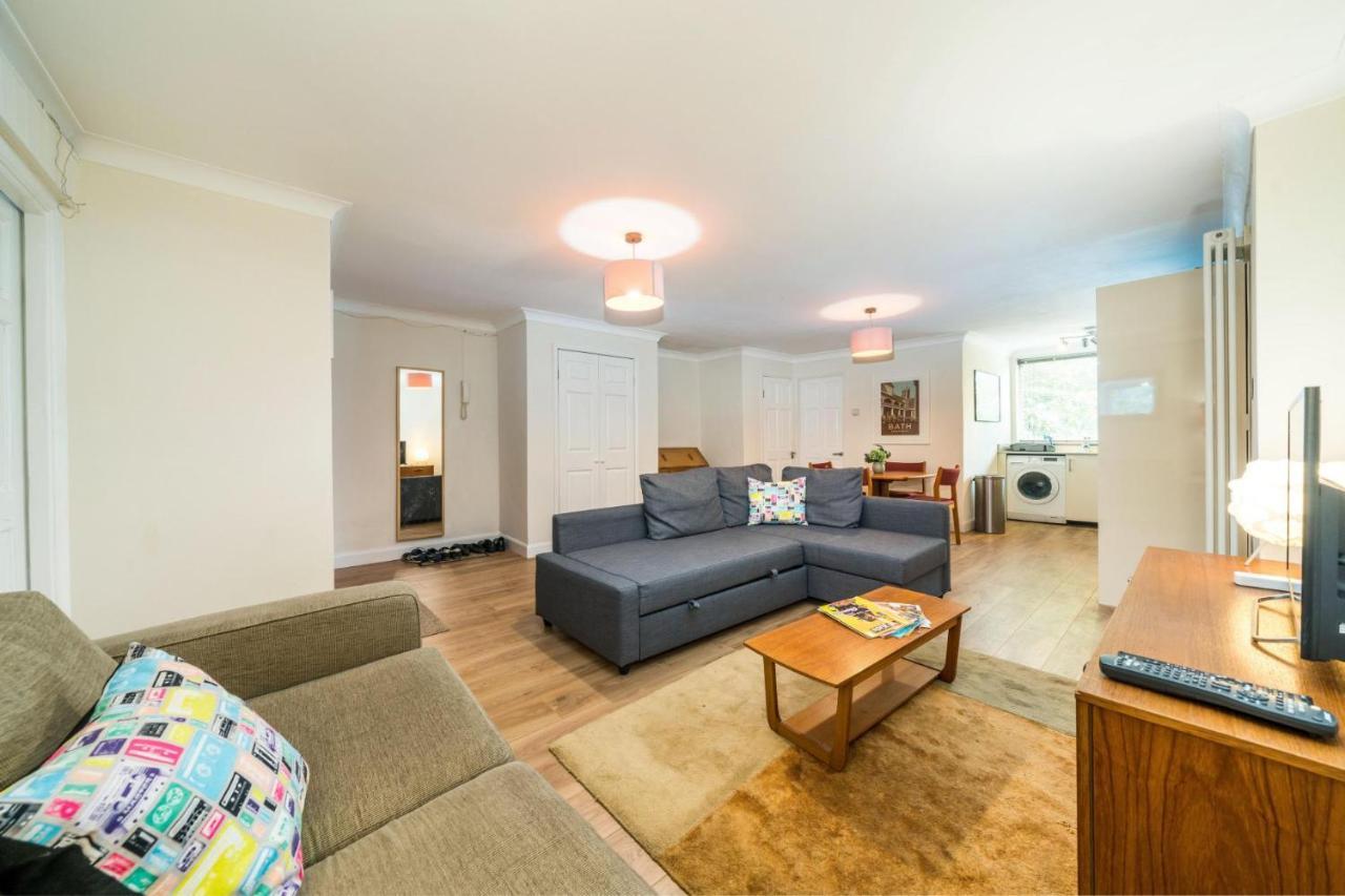 New Cosy 1bd Flat Close To Kew Gardens Richmond * Londres