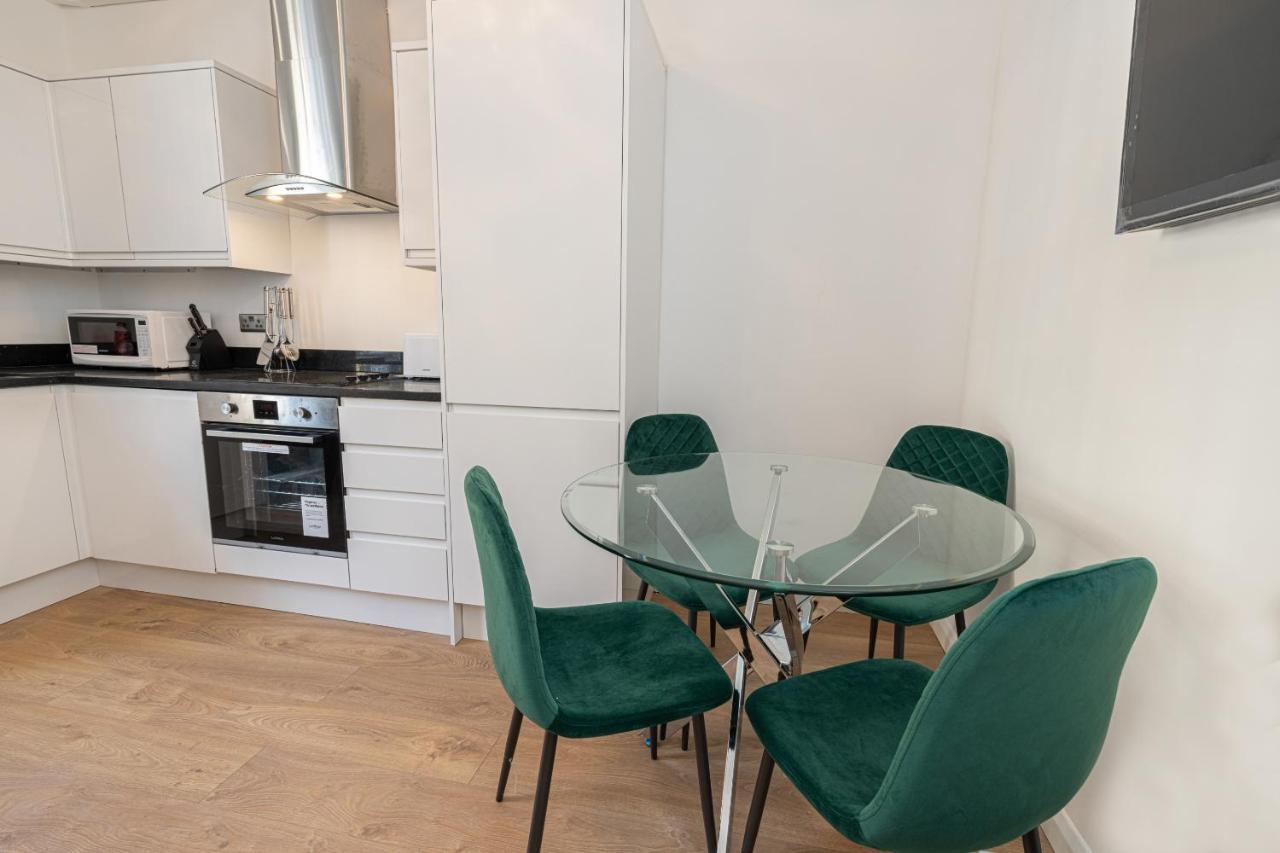 Cozy 1 Bedroom Flat Paddington Apartamento *