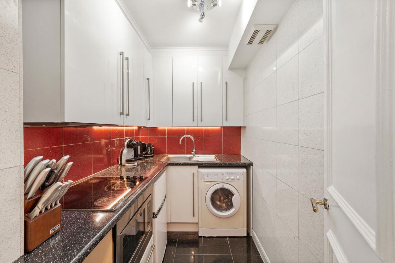 Appartement One Bedroom By Dream Key Short Lets & Long Lets Chelsea With Free Wi-fi And Netflix Londen