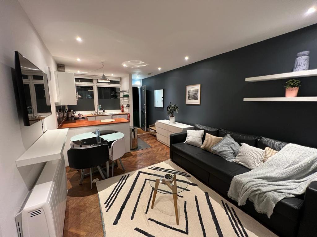 Chic Flat In Sw6 Appartement