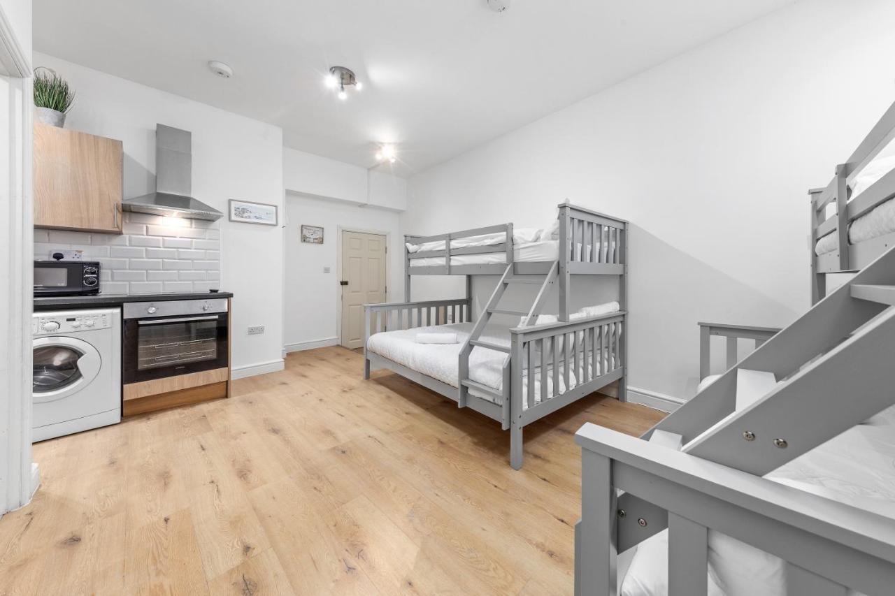 Apart-hotel Canary Wharf *