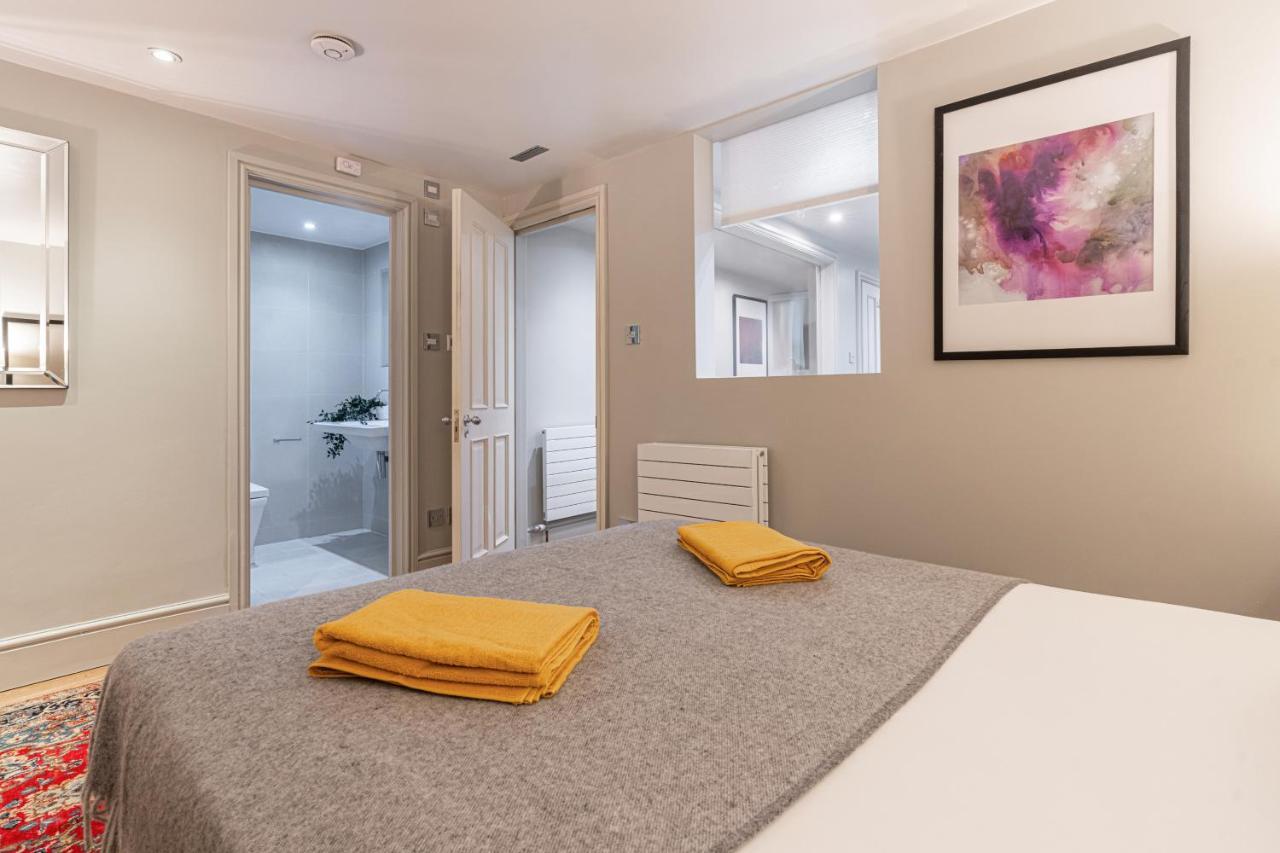 Apartment Covent Garden London