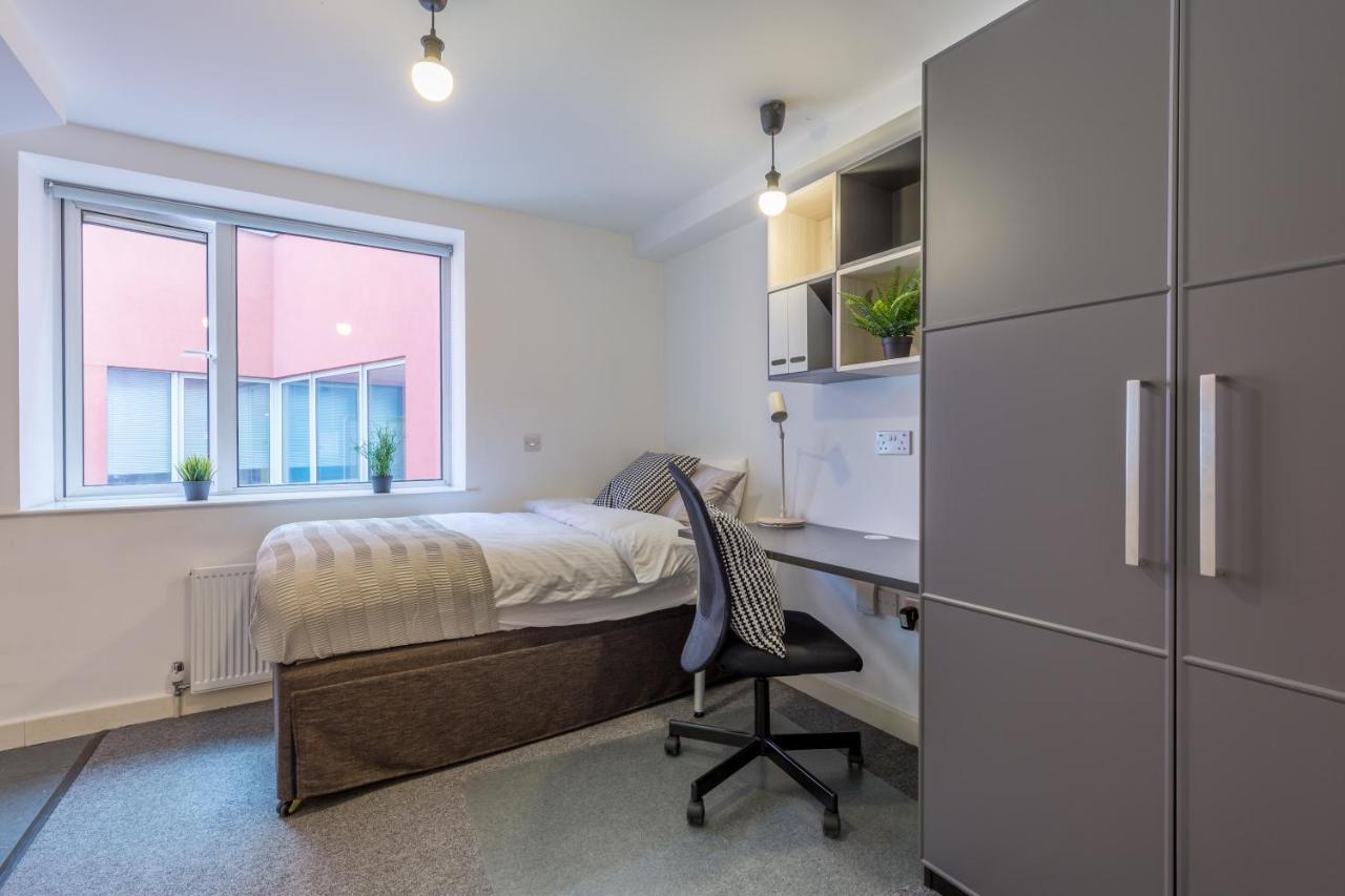 Aparthotel Studio Flat Farringdon *