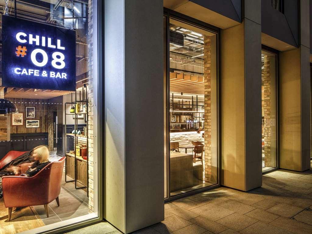 Ibis Canning Town 3* Londen