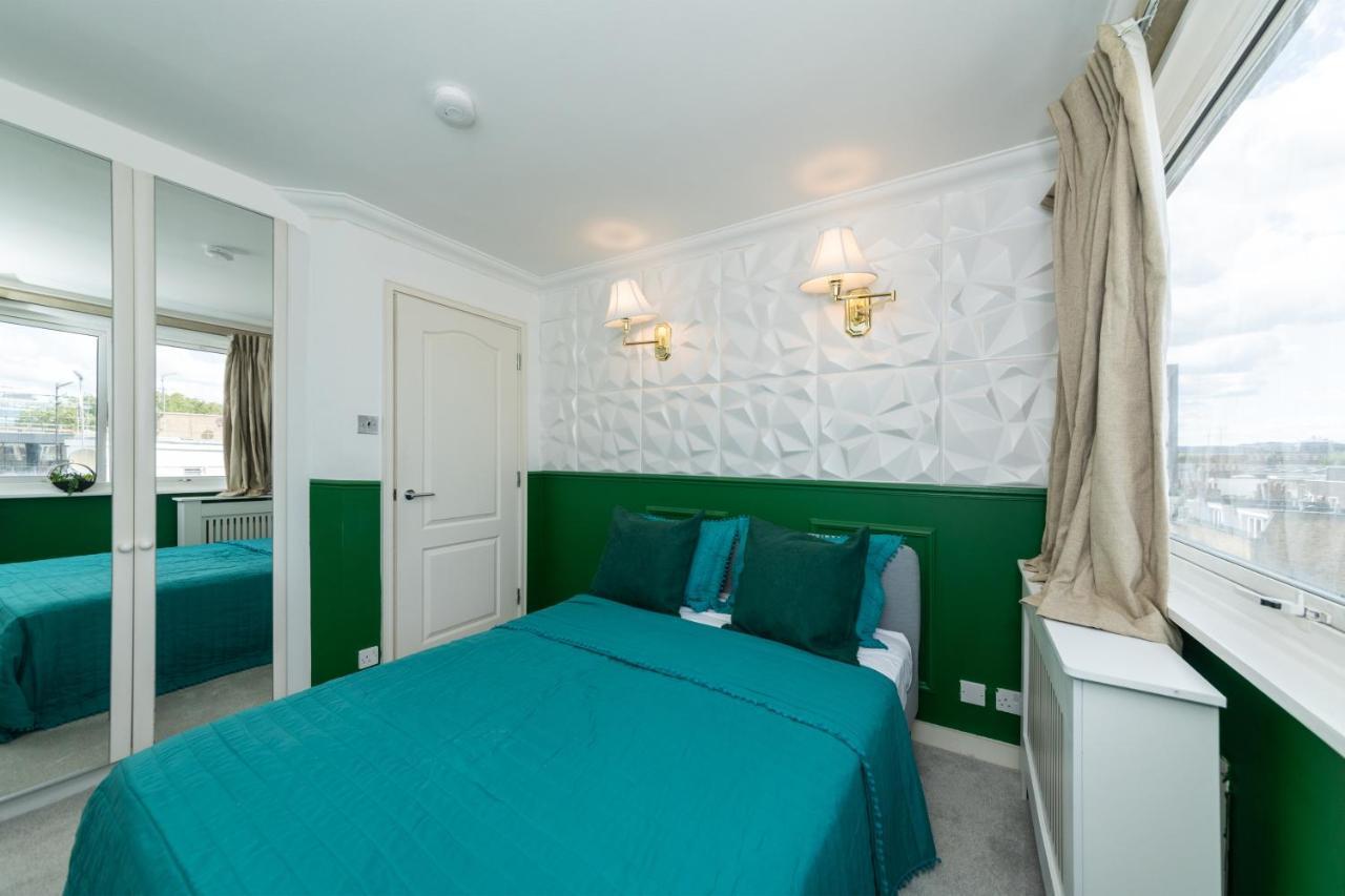 Apartamento Urban Modern Near Warren Street *