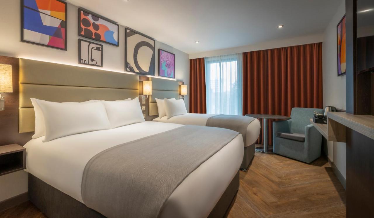 Hotel Maldron Finsbury Park, Londres