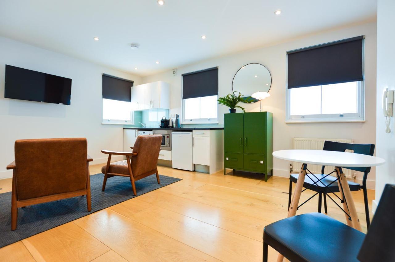 The Warehouse At West Hampstead By Concept Apartment *