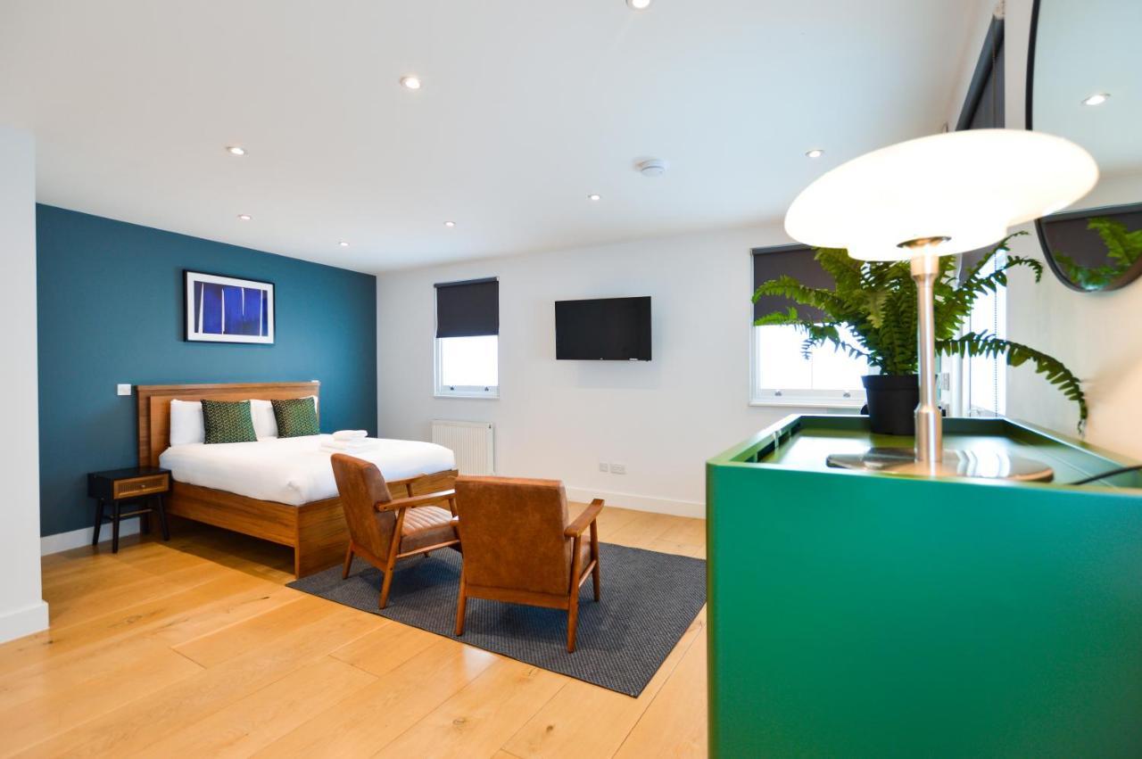 The Warehouse At West Hampstead By Concept Apartment *