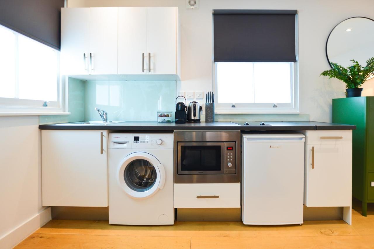 Apartment The Warehouse At West Hampstead By Concept *