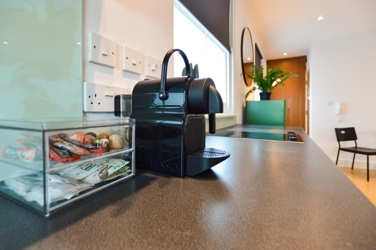The Warehouse At West Hampstead By Concept Apartment *