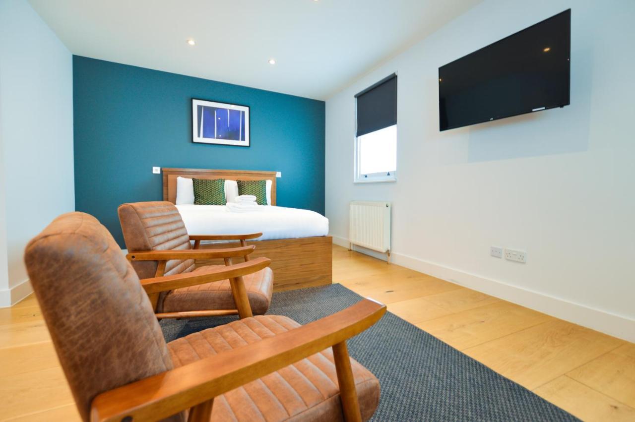 The Warehouse At West Hampstead By Concept * London