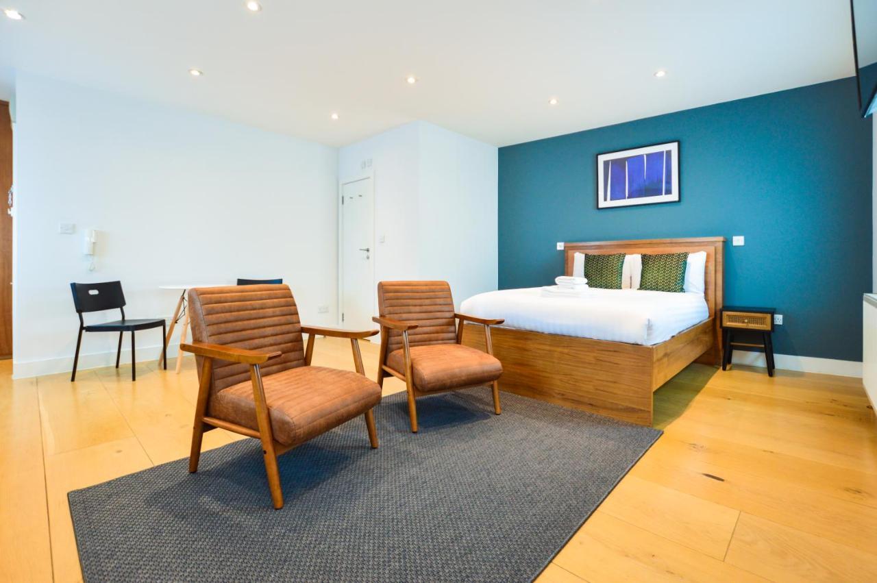 The Warehouse At West Hampstead By Concept Apartment *