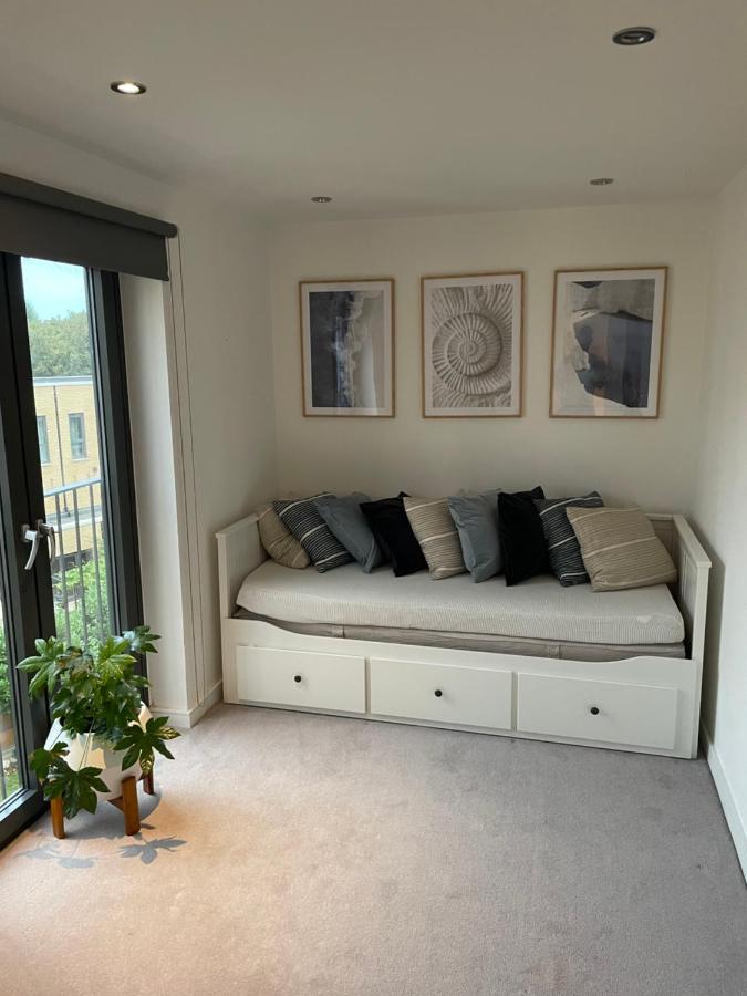 Cosy Bedroom In Luxury Frühstückspension London