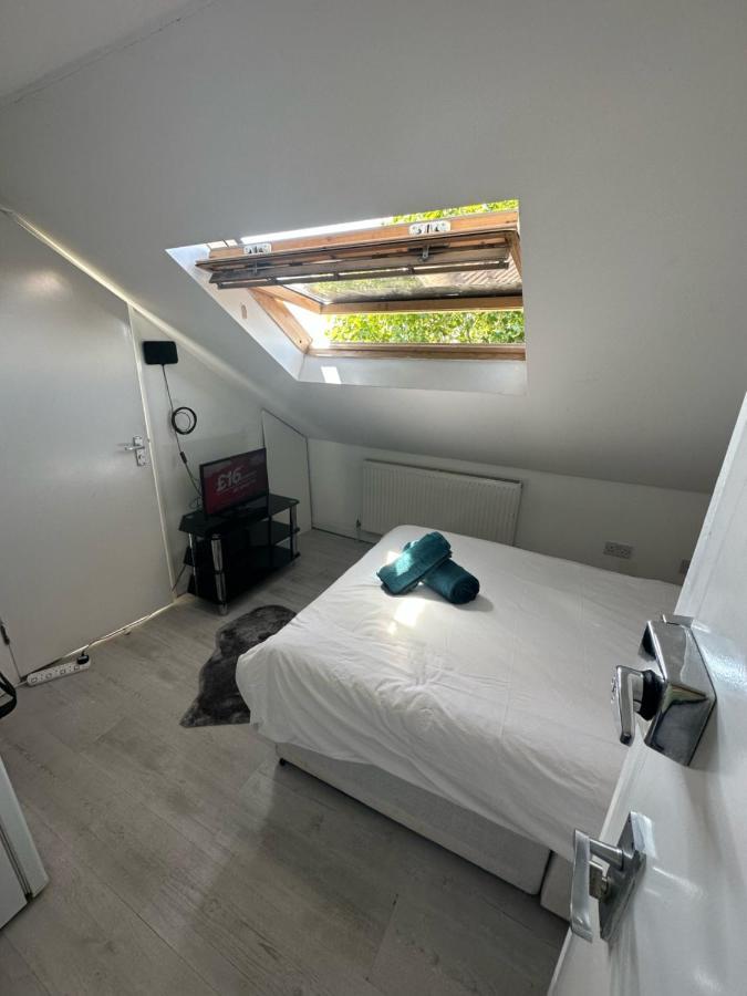 Cozy Urban Terraced Studio Apartamento