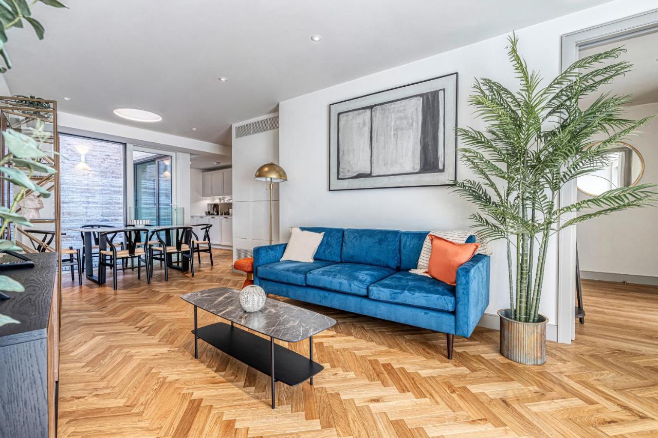 Luxury Flats Near Big Ben And Eye Apartment *