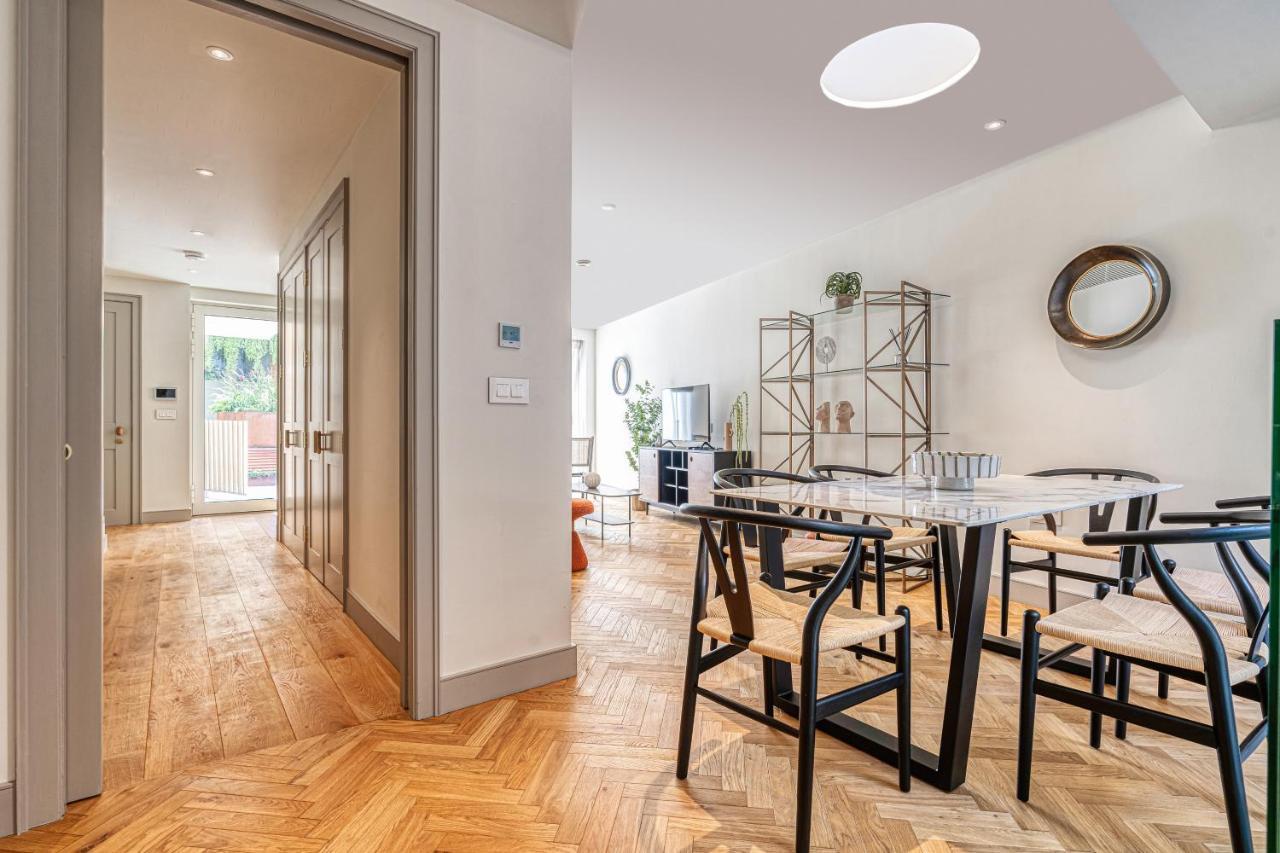 Luxury Flats Near Big Ben And Eye Apartment