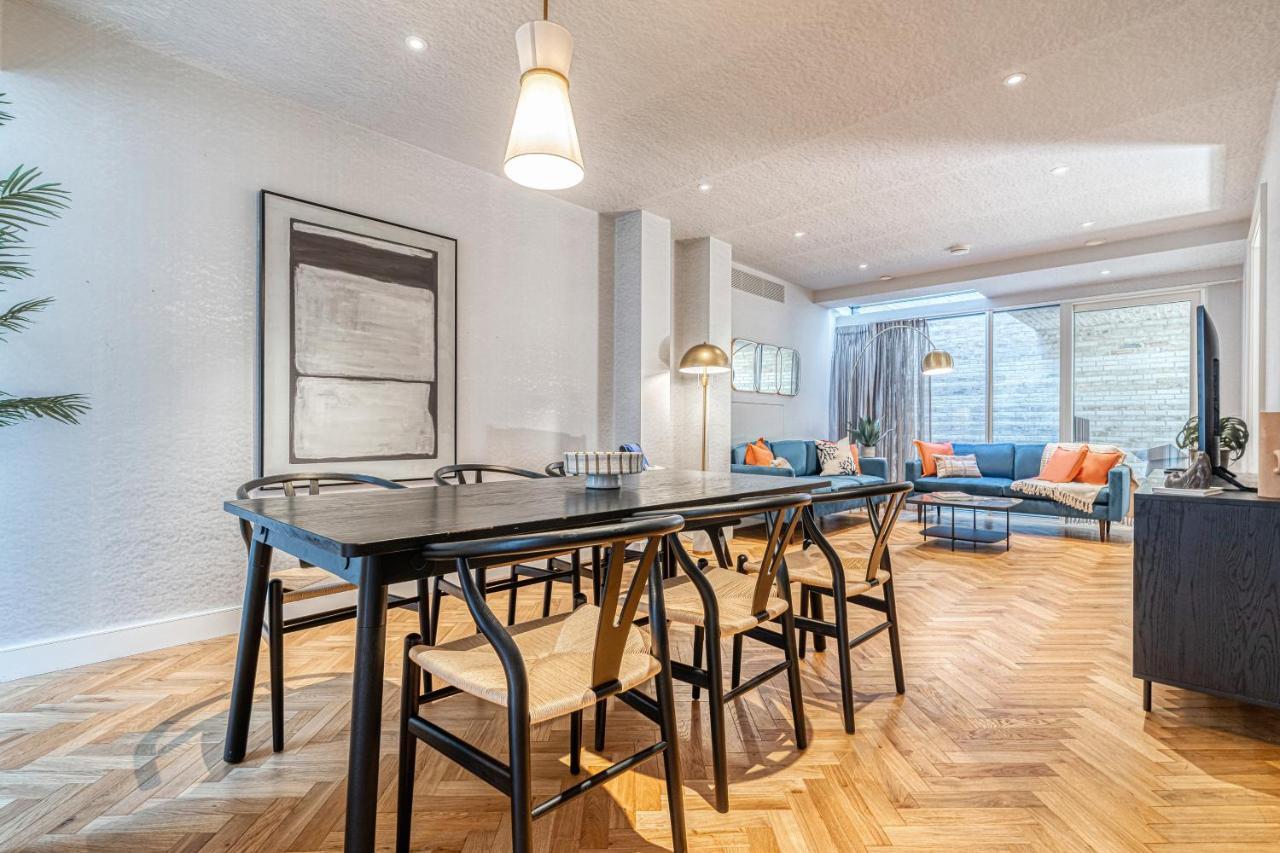Apartment Luxury Flats Near Big Ben And Eye