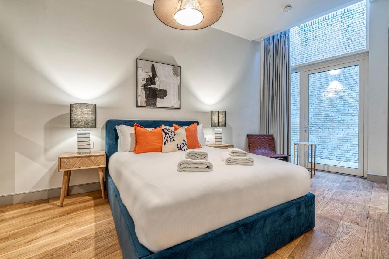 Luxury Flats Near Big Ben And Eye Apartment London