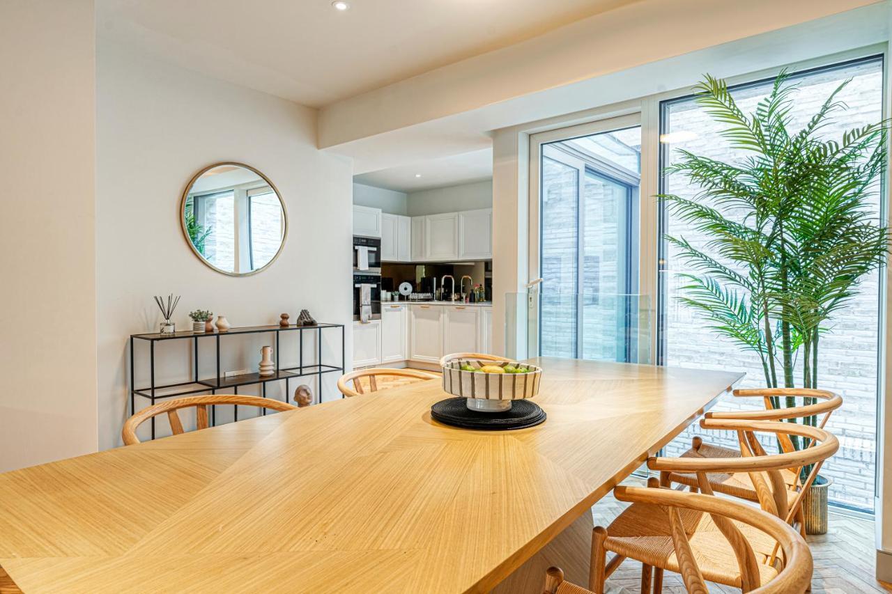 Luxury Flats Near Big Ben And Eye Apartment London