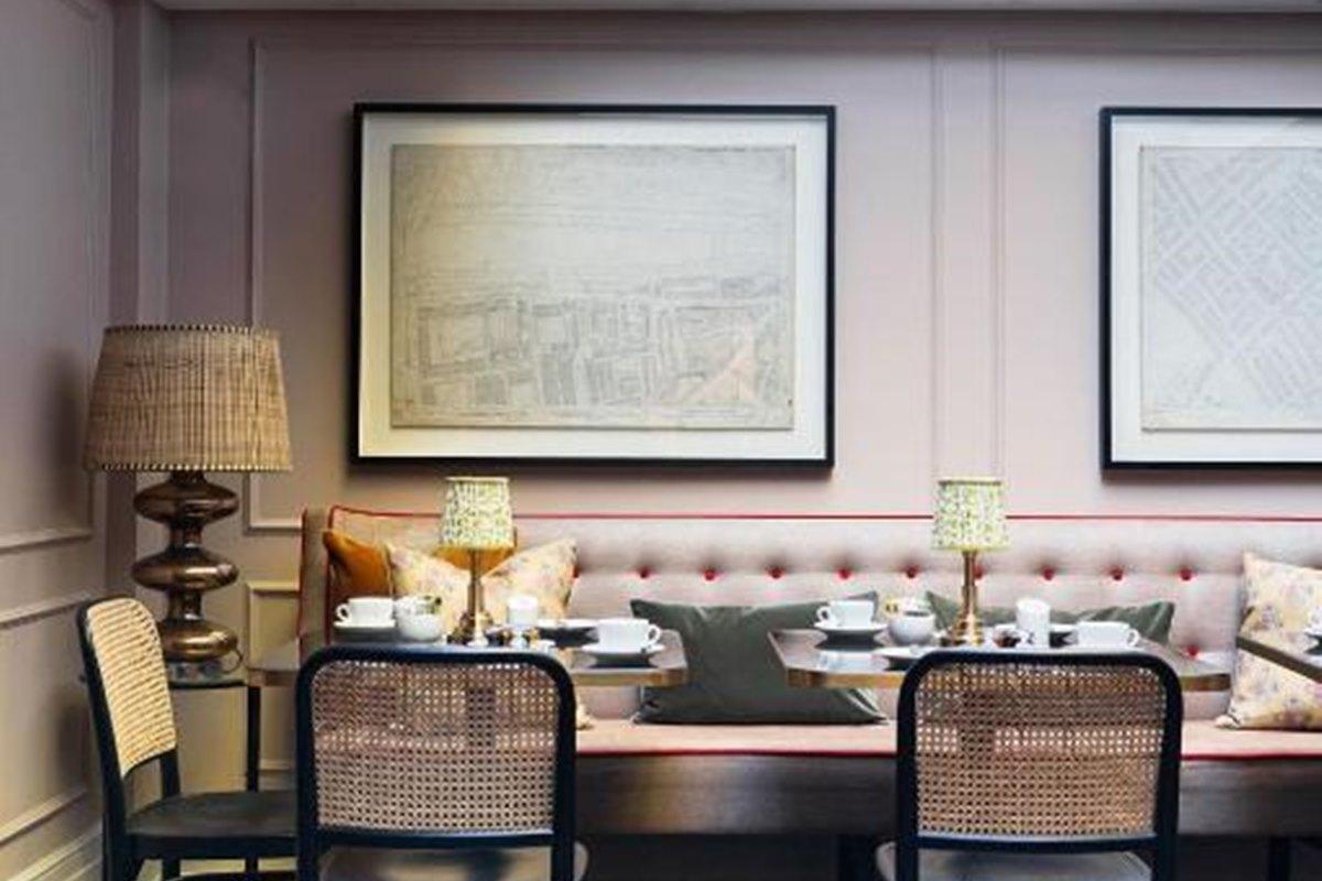 The Tophams 4* Londen