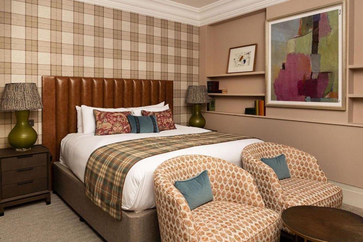 The Tophams Hotel Londen