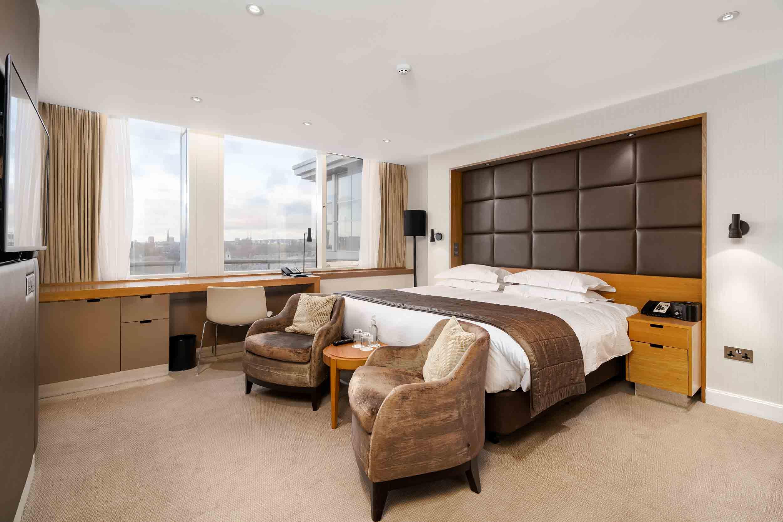 Hotel Royal Garden Londres