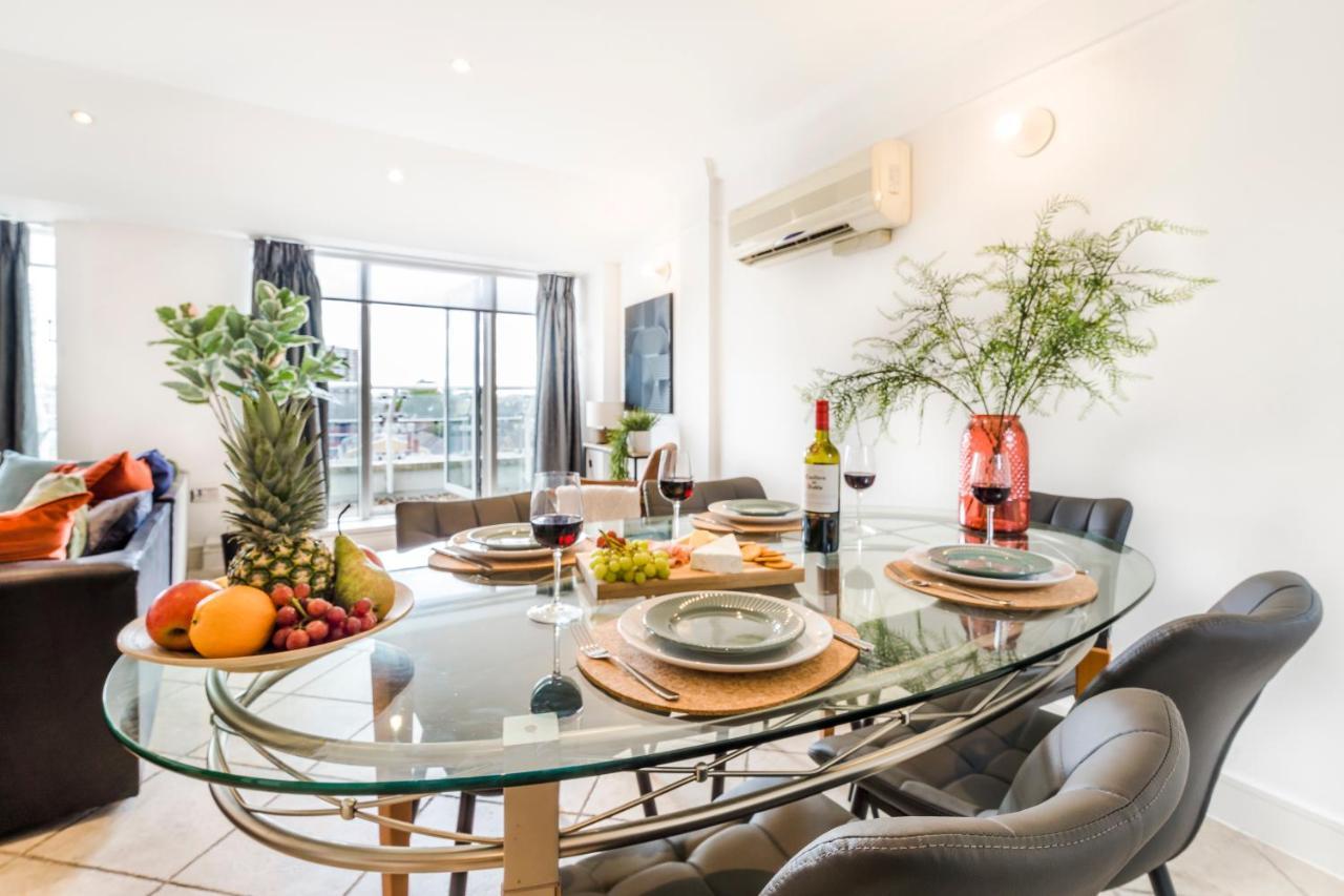Bridge Penthouse - Luxury Apartamento *
