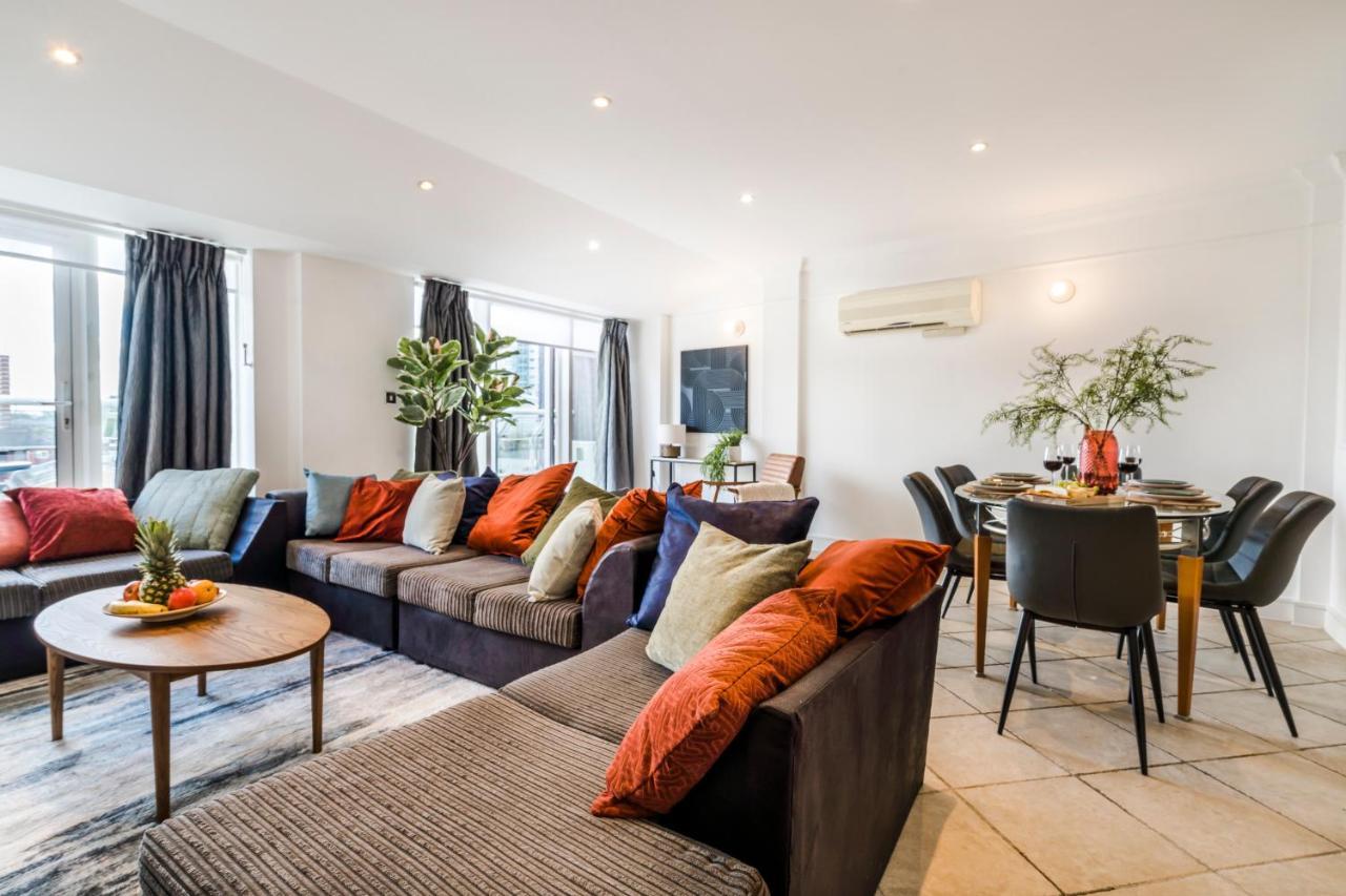 Bridge Penthouse - Luxury Apartamento *