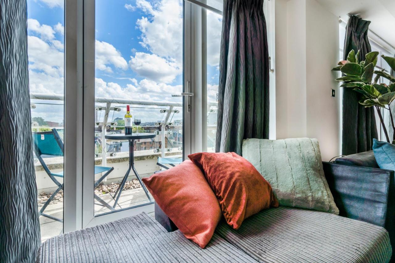 Bridge Penthouse - Luxury Apartamento