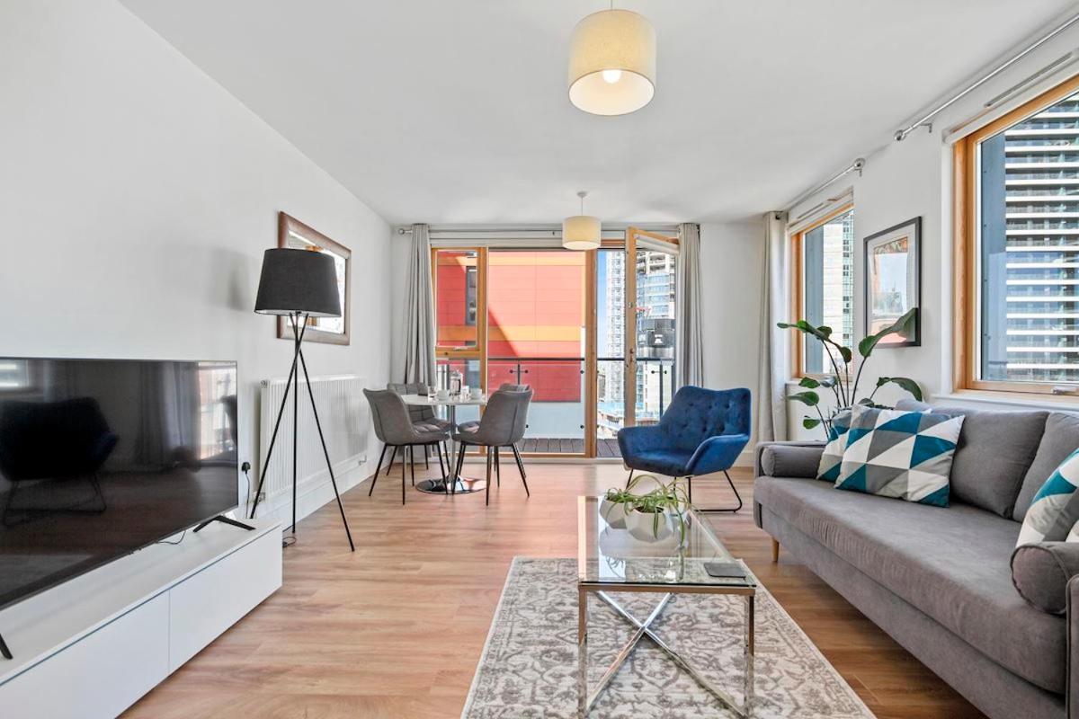 Cubo Canary Wharf Appartement Londres