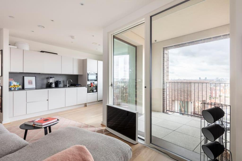 Cozy Flat In Hip East * Londen