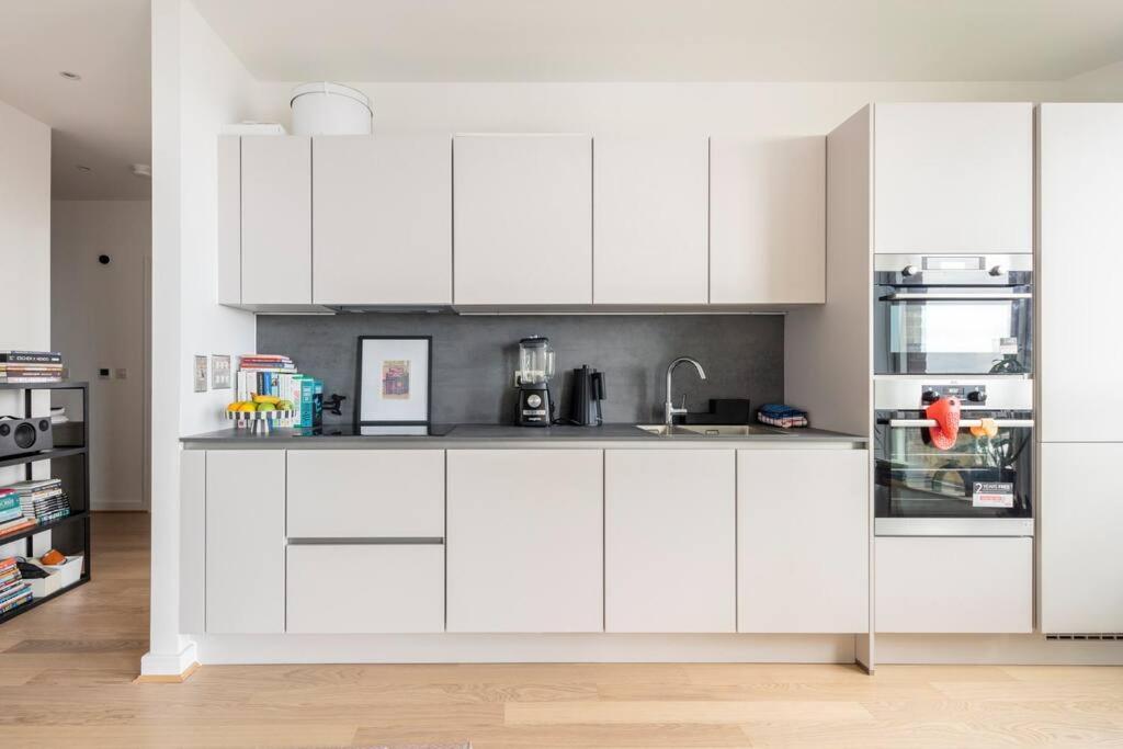 Cozy Flat In Hip East Appartement